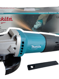 M0910B เครื่องเจียร์ 4″ (100 มิล) 540 วัตต์ สวิทช์ท้าย MAKITA (MT Series)