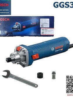 หินเจียรคอตรง GGS30S BOSCH