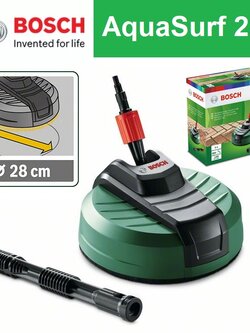 หัวขัดพื้น28มิล AquaSurf280 BOSCH