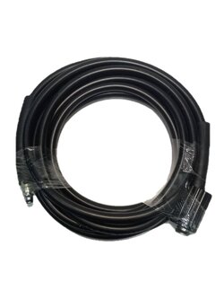 สายฉีดน้ำ5m. เกลียวM22x15mm.-AQT