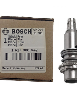 เพลา#821 GBH2-26DFR BOSCH 1617000V42