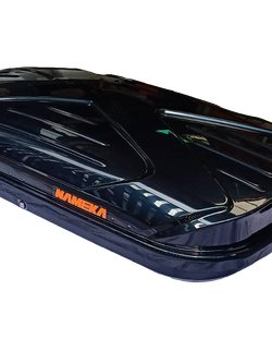 Roof Box NAMEKA Model: X-Box กล่องเก็บสัมภาระ นาเมกะ