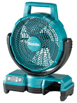 พัดลมไร้สาย9"18V DCF203Z MAKITA ส่ายได้