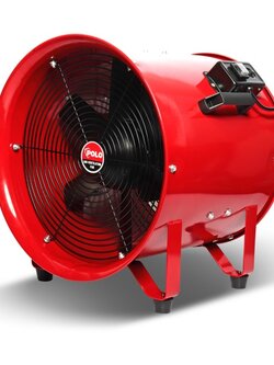 พัดลมอุโมง16" SHT-40 POLO