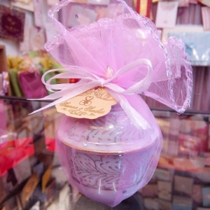 แพคเกจถุงผ้าแก้ว