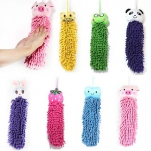 ผ้าเช็ดมือในครัวกับตามห้องน้ำอุดมไปด้วยเชื้อโรคมากที่สุดในบ้าน