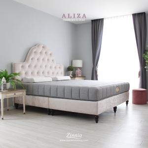 ชุดฐานและหัวเตียง รุ่นALISA