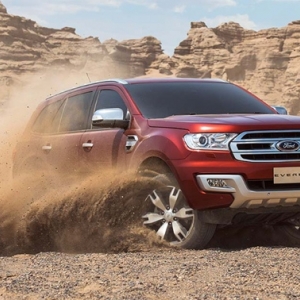 FORD EVEREST