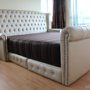 ที่นอนพ๊อกเก็ตยางพารา รุ่นTUSCANY