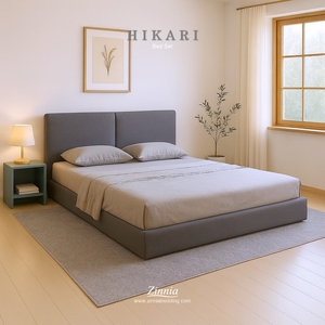 ชุดเตียง รุ่นHIKARI