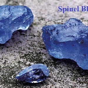 เพชรSpinel 7A สปิเนล ทรงกลม ทรงกลม (ROUND)