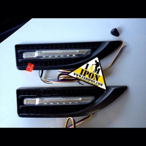 ไฟแก้มใหญ่ LED