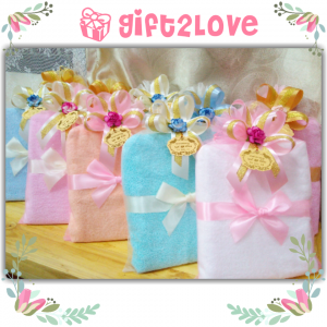 ผ้าขนหนูรับไหว้