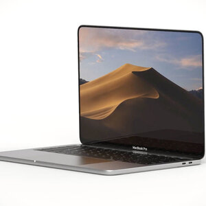 อะไหล่ MacBook Pro