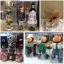 กล่องกลม-ตุ๊กตา ขนาด 9 นิ้ว x สูง 15 นิ้ว