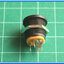 1x DC Jack ขนาด 2.1 มม. ตัวเมียแบบขันยึดติดกล่อง