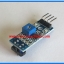 1x TCRT5000 เซ็นเซอร์อินฟาเรดสำหรับหุ่นยนต์วิ่งตามเส้น(Infrared Sensor)
