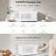 Xiaomi Microwave Oven เสียวหมี่ เตาไมโครเวฟ สีขาวสไตล์มินิมอล กำลังไฟ 700W (รับประกันศูนย์ไทย 1 ปี)