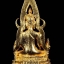 สมเด็จองค์ปฐม รุ่น2 พระราชพรหมยาน วีระ ถาวโร (หลวงพ่อฤาษีลิงดำ) วัดท่าซุง จ.อุทัยธานี พุทธาภิเษก ปี 2535 (โชว์พระ)
