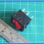 1x สวิตซ์เพาเวอร์ออนออฟ AC 220V พร้อม LED (Power ON/OFF Switch)