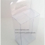 กล่องสบู่-ทรงผืนผ้า ขนาด 4 x 7 x 2.5 cm