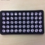 เพชรรัสเซีย CZ - 100เหลี่ยม FACET - Size 5.00mm - 1แพ็ค - 100เม็ด