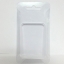 กล่องแวคคั่ม ขนาดใส่สินค้า 5 x 7 x 1 cm