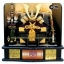 Set คะบุโตะ (kabuto 兜) หรือ หมวกนักรบ/เกราะญี่ปุ่น(L)
