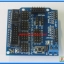 1x บอร์ดชีลด์ออดิโน V5.0 Arduino Sensor Shield V5.0