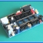 1x บอร์ดไมโครคอนโทรลเลอร์ PIC16F/PIC18F พร้อมไอซี PIC16F887-I/P