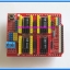 1x CNC Shield Expansion A4988 V3.0 Board A4988 Driver for Arduino 3D Printer