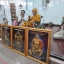 เหรียญเสมาเลื่อนสมณศักดิ์ เนื้อเงิน ปี57 หลวงพ่อคูณ ปริสุทโธ วัดบ้านไร่ จ.โคราช