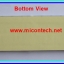 1x แผ่นเบรดบอร์ดแบบใส ขนาด 830 จุด (Transparent Breadboard)