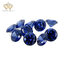 เพชรSpinel 7A สปิเนล ทรงกลม สี แซฟไฟร์ สีน้ำเงินอ่อน No.112 (Sapphire Light Spinel No.112 ROUND) - Size 1.10mm - 1แพ็ค - 1000เม็ด