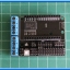 1x NodeMCU ESP8266 ESP-12E L293D Motor Drive Shield