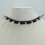 สายรัดคอ (Chocker) Punk Rock Style