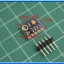 1x ML8511 เซ็นเซอร์วัดความเข้มรังสี UV อัลตร้าไวโอเลต Ultraviolet UV