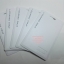 บัตรคีย์การ์ด HID แบบหนา HID CARD 1.8