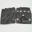 ถุงมือหนัง แนว Punk PU Leather