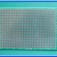 1x พีซีบีไข่ปลา 8x12 ซม. แบบ 2 หน้า FR4 (Prototype PCB)