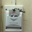 คีย์แท็ก40 แอมป์ Switch Energy Saving 40 Aเต้าประหยัดไฟ สวิทซ์ตัดไฟในห้องพัก40แอมป์
