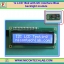 1x จอ LCD 16x2 สีน้ำเงิน เชื่อมต่อแบบ I2C (LCD I2C)