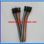 1x จั๊มเปอร์ปลายผู้เมีย (F2M) 10 เส้น 20 ซม. (Jumper)