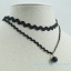 สายรัดคอแฟชั่น (Chocker) Punk