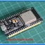 1x แผงวงจร ESP32 แบบ 38 ขา NodeMCU WiFi Bluetooth IOT