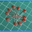 10x เซรามิคคาปาซิเตอร์ 0.1 uF 50V Code 104