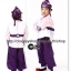 หมวกเกาหลี เด็กชาย สีน้ำเงิน
