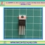 1x LM2596T-3.3 DC Converter +3.3Vdc 3A Step-down (Buck) LM2596 IC Chip