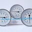 "WEKSLER" PRESSURE GAUGE