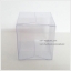 กล่องเทียนหอม ขนาด 4.5 x 4.5 x 5 cm
